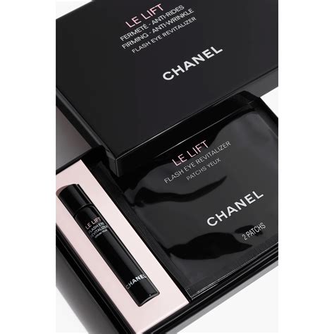 chanel le lift firming solution directions|Chanel le lift skin care.